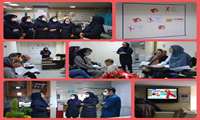 به مناسبت روز جهانی ایدز برگزارشد .